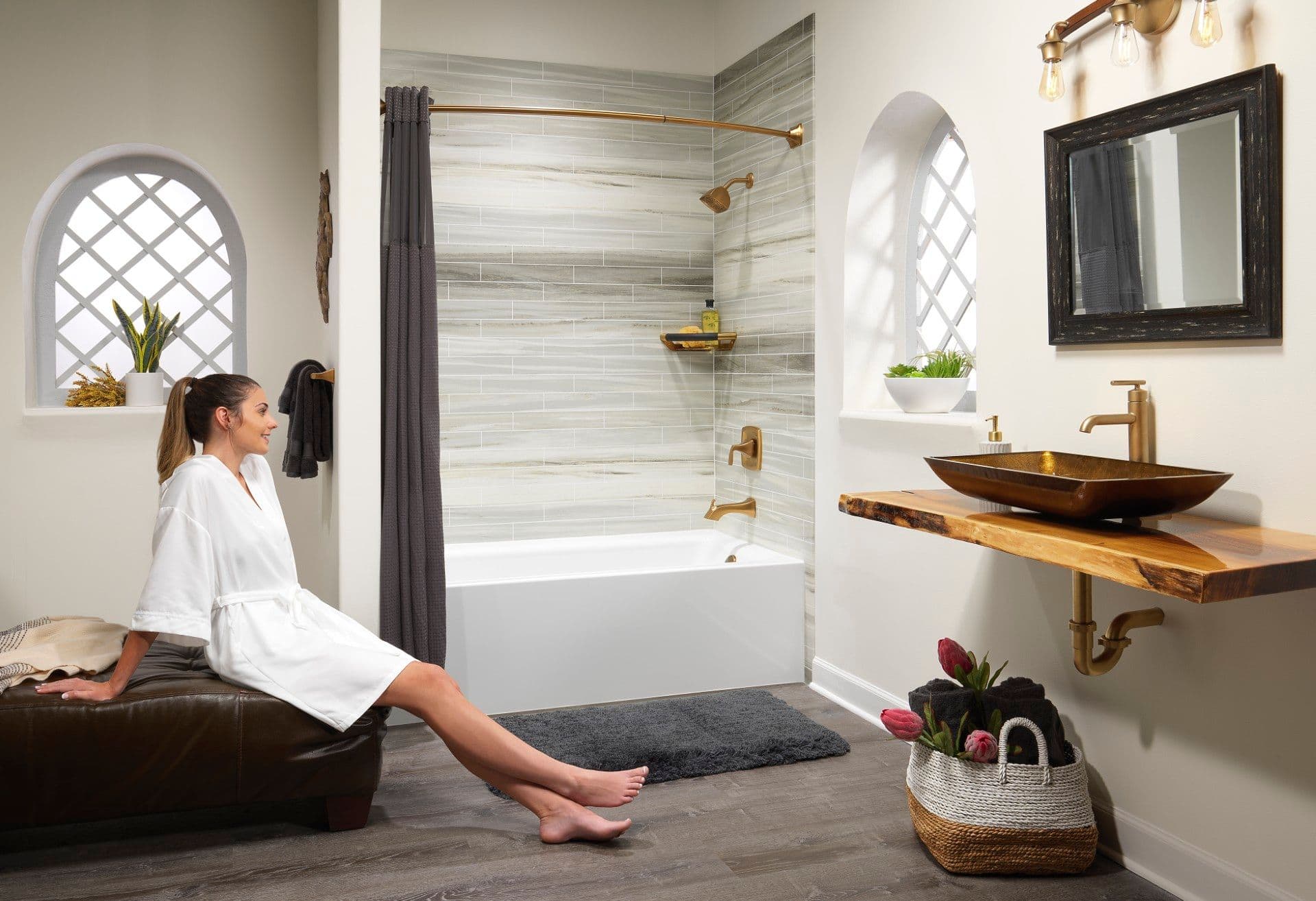 Bathroom Remodeling
