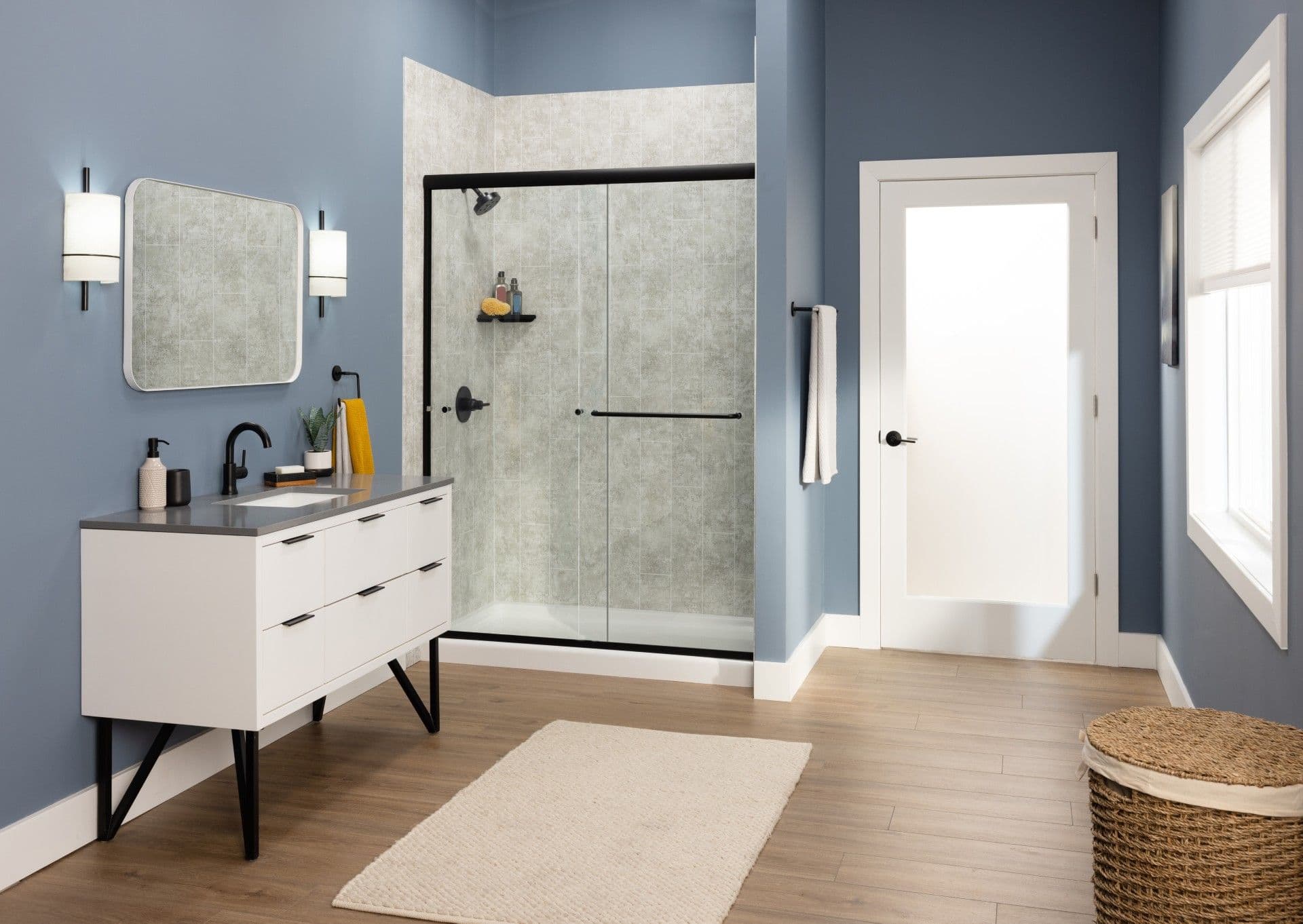 Shower Remodeling